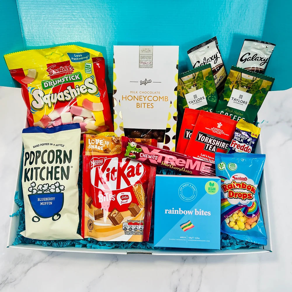 Congratulations Treat Box