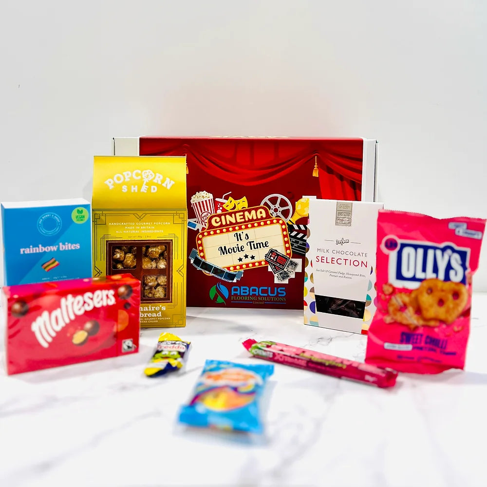 Movie Night Celebration Box